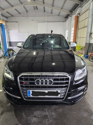Audi SQ5 2014