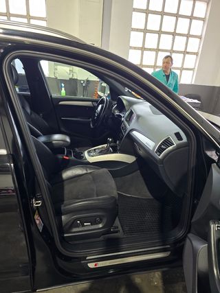 Audi SQ5 2014