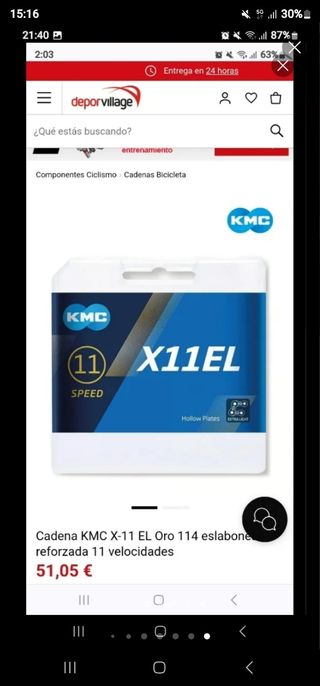 ORBEA LAUFEY ENDURO NUEVA