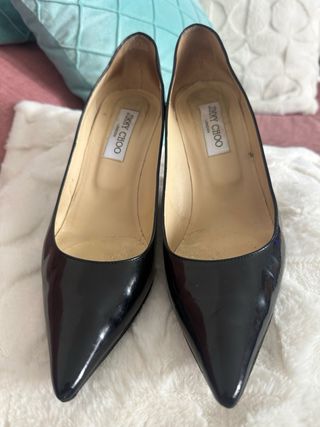 Zapatos Jimmy Choo talla 39 1/2 