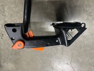 Stihl Ms 200T mando acelerador completo,mas piezas