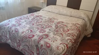 LOTE COLCHA DE MATRIMONIO Y EDREDÓN