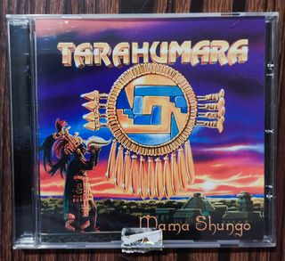 CD Tarahumara ‎– Mama Shungo 