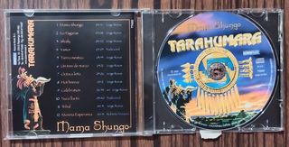 CD Tarahumara ‎– Mama Shungo 