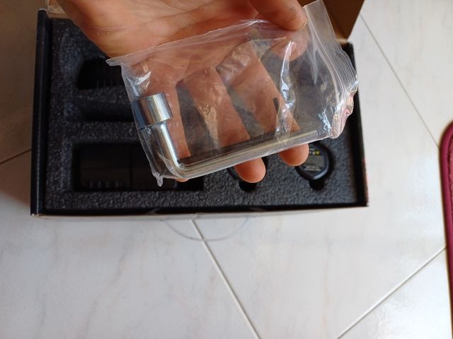 Forbice elettrica potatura bluebird