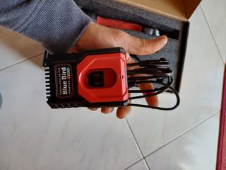 Forbice elettrica potatura bluebird