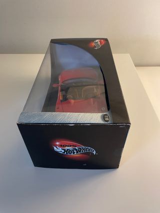 Hotwheels Ferrari 550 Barchetta Pininfarina 1:18