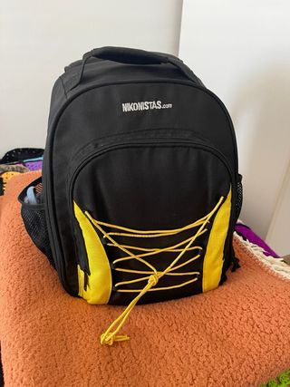 Camara de fotos nikon