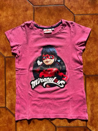 Lotto abbigliamento bambina 8/9 anni: 7 capi vari