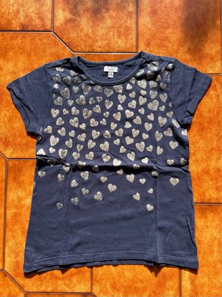 Lotto abbigliamento bambina 8/9 anni: 7 capi vari