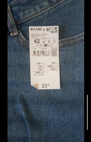 Pantalon premama