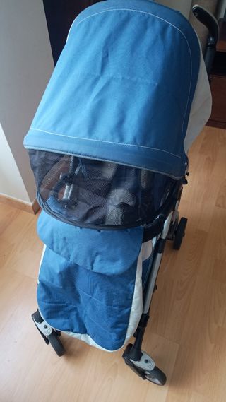 Silla paseo peg perego