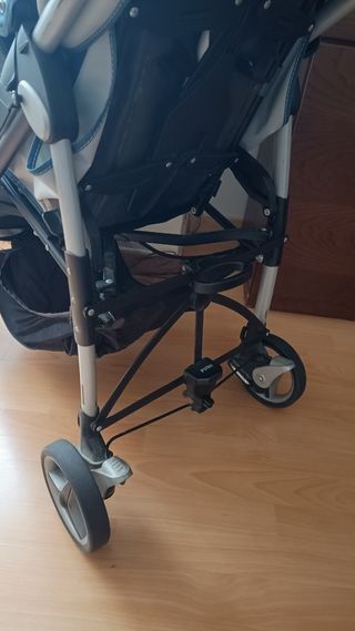 Silla paseo peg perego