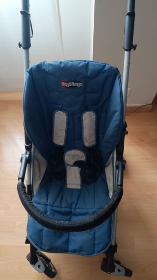Silla paseo peg perego