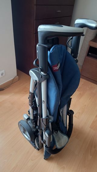 Silla paseo peg perego