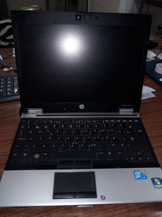 Portatil HP2540