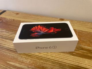 Caja iPhone 6S, SE,  11...
