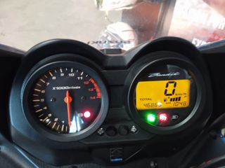 SUZUKI BANDIT 650 2005 46800KM ABS