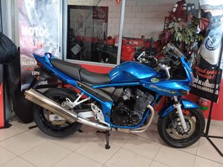 SUZUKI BANDIT 650 2005 46800KM ABS