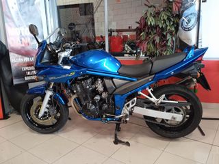 SUZUKI BANDIT 650 2005 46800KM ABS