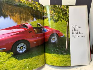 LA GRAN HISTORIA DE FERRARI