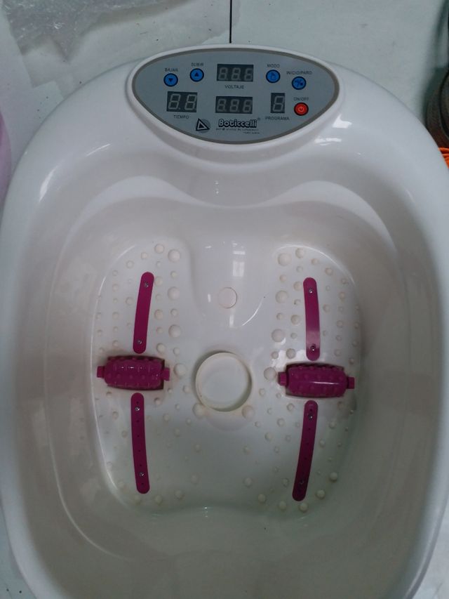 Maquina de spa de pies