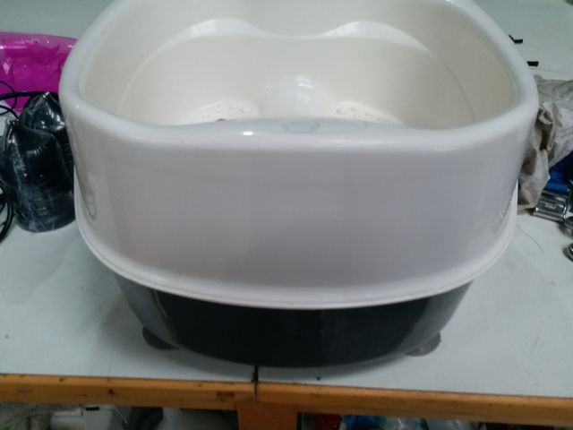 Maquina de spa de pies