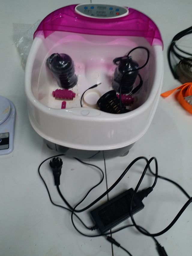 Maquina de spa de pies