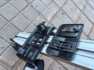 Portabicis techo
