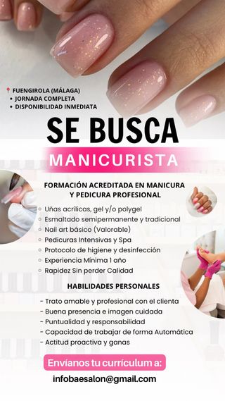 Manicurista