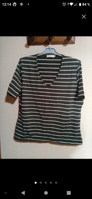 Camiseta mujer talla 48