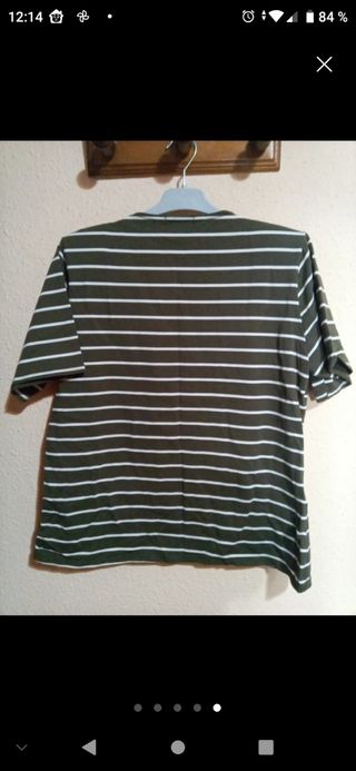 Camiseta mujer talla 48