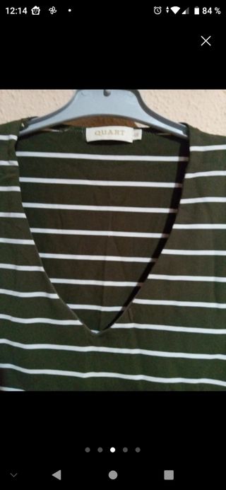Camiseta mujer talla 48