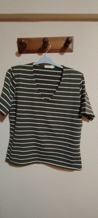 Camiseta mujer talla 48