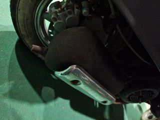 Mitt Neco 125 tubo de escape