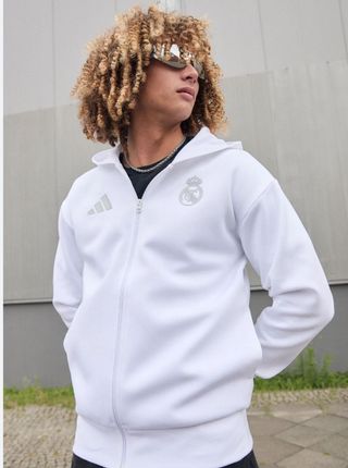 Chaqueta real Madrid adidas himno
