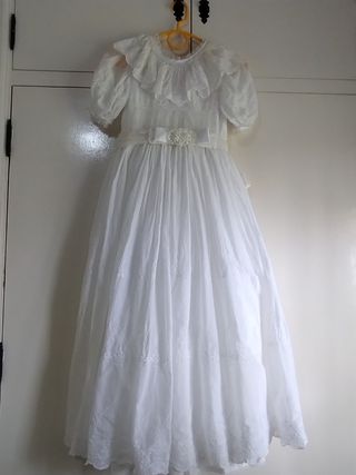 Vestido comunión