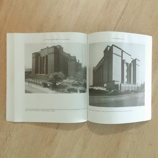 Frank Lloyd Wright's Larkin Building: Myth and Fact