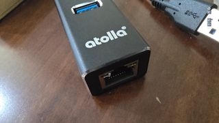Adattatore USB LAN  