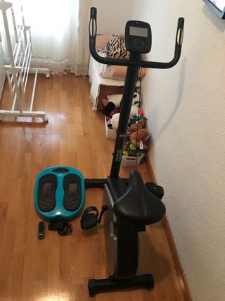 Bicicleta estatica