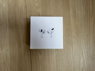 Caja vacía Airpods Pro originales