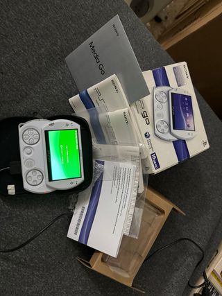 Psp go