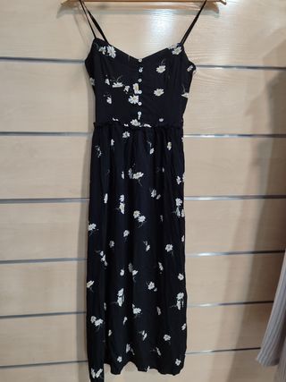VESTIDO ZARA TALLA XS