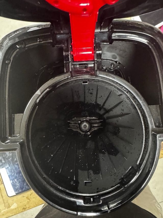 Cafetera Goteo Russell Hobbs 12 Tazas