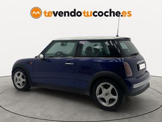 MINI COOPER 1.6I 116 cv