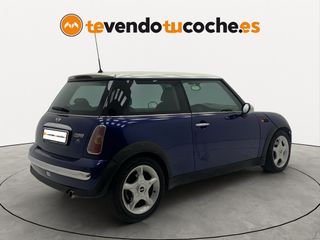MINI COOPER 1.6I 116 cv