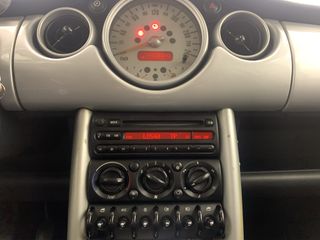 MINI COOPER 1.6I 116 cv