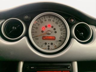 MINI COOPER 1.6I 116 cv