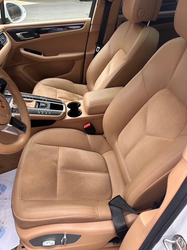 Porsche Macan s diesel 3.0d 258cv