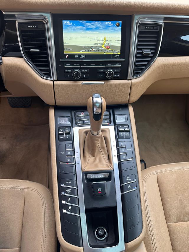 Porsche Macan s diesel 3.0d 258cv